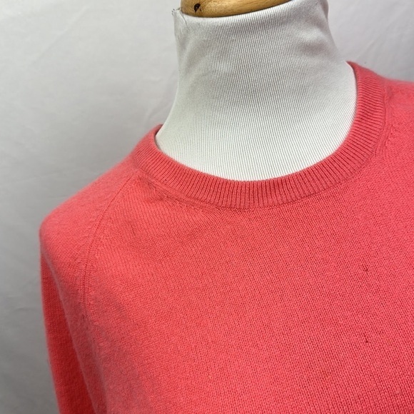 Equipment sloane cashmere crewneck‎ sweater size medium - Picture 2 of 9